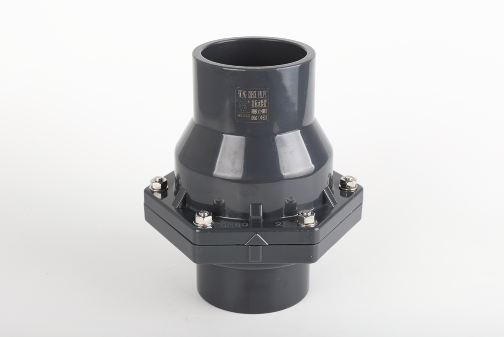 武清翻板式止回阀