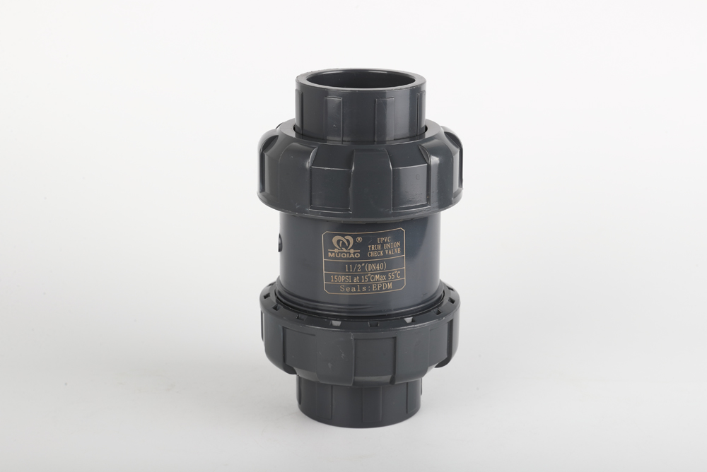 武清双由令止回阀